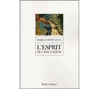 Esprit de l'education
