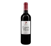 Esprit de Pavie - Vin Rouge - AOP Bordeaux - Millésime 2018-1 bouteille x75cl