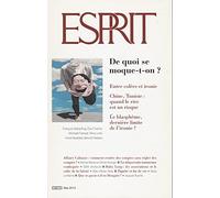 Esprit - De quoi se moque-t-on ?: Mai 2013