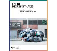 Esprit de résistance - L'Année poétique : 118 poètes d'aujourd'hui - Collectif - Seghers - broché - Anthologie