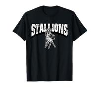 Esprit de Retour à l'école des étalons T-Shirt