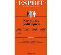 Esprit - Démocratiser l'entreprise Mars 2018 - Collectif - Esprit - broché - Revue