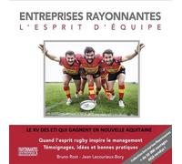 Esprit d'équipe - Bruno Rost - Rayonnantes Ed - broché - Guide