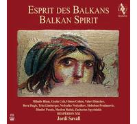 Esprit des Balkans - Balkan Spirit by Alia Vox