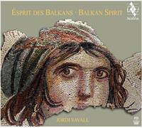 Esprit des Balkans CD