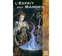 Esprit des Bardes - Collectif - Nestiveqnen - broché - Anthologie