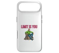Esprit d'escalade Motivation Force Adventure Design Coque pour iPhone Air