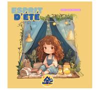 ESPRIT D'ÉTÉ: cosy coloriage