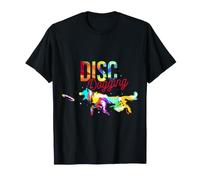 Esprit Disc Dog Athlète Canin - Attraper Un Disque Volant T-Shirt
