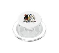 Esprit du sud-Ouest du Nouveau-Mexique PopSockets PopGrip pour MagSafe