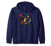 Esprit du sud-Ouest du Nouveau-Mexique Sweat à Capuche