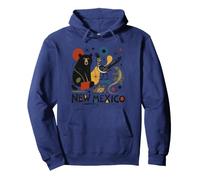 Esprit du sud-Ouest du Nouveau-Mexique Sweat à Capuche