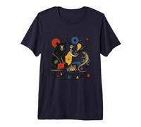Esprit du sud-Ouest du Nouveau-Mexique T-Shirt Haut de Gamme