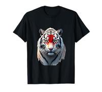 Esprit du Tigre Japonais - Art de la Faune du Soleil Levant T-Shirt