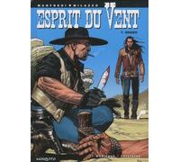 Mosquito esprit du vent tome 7 - shado