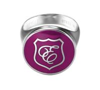 ESPRIT E-Motion - Bague Femme - Acier, Acier inoxydable, Aucune pierre précieuse
