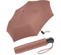 ESPRIT Easymatic Light Auto Parapluie de poche FJ 2022, Chutney, 93 cm, Parapluie de poche automatique