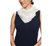 ESPRIT Écharpe légère, 110/écru, taille unique