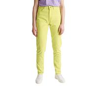 ESPRIT EDC by Pantalon pour Femme, 760/jaune Citron, 40W x 28L