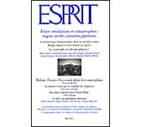 Esprit - Entre révolution et catastrophe : vague arabe, tsunami japonais Juin 2011 - Collectif - Esprit - broché - Revue