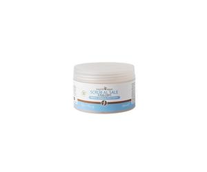 ESPRIT EQUO COSMESI BIOLOGICA SCRUB AU SEL - Gommage corporel à base d'huile d'argan, vanille, sel de mer et Palo Santo - 200 ml - BIO