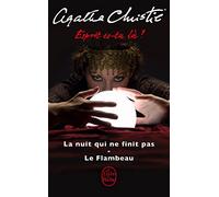 Esprit es-tu là ? (2 titres): La nuit qui ne finit pas + Le Flambeau
