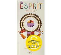 Esprit, es-tu là ? Dominique Ehrhard (Auteur), Anne-Florence Lemasson (Auteur)