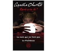 Esprit Es-Tu Là ? - La Nuit Qui N'en Finit Pas - Le Flambeau