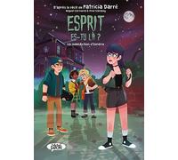 Esprit es-tu là ? - Tome 2 La malédiction d'Ismérie Patricia Darré (Auteur), Frédéric Campoy (Scénario), Miguel Carmona (Illustration)