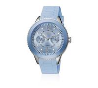Esprit - ES105332022 - Montre Femme - Quartz - Analogique - Bracelet Silicone Bleu