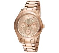 Esprit - ES107802005 - Montre Femme - Quartz - Analogique - Bracelet Acier Inoxydable Doré