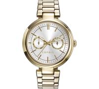 Esprit ES109512004 Montre Femme Acier inoxydable Date Or