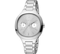 Esprit ES1L352M0055 Momo Montre Femme Acier inoxydable Date Argent