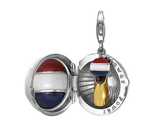 Esprit - ESCH91199A000 - Secret Netherlands - Charms Femme - Argent 925/1000 12.2 gr