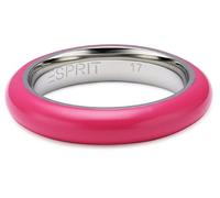 Esprit - ESRG11562D170 - Marin 68 - Bague Femme - Acier inoxydable 2.7 gr - T 53 (16.9)