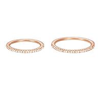 ESPRIT Femme 925 Argent|#Silver Blanc Zircon FINERING