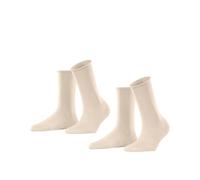 Esprit - 2p Socks - Basic Pure - 8985 35-38