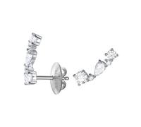 Esprit Femme Boucles D'Oreilles Argent Zircon Diadème ESER92990A000