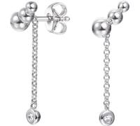 Esprit Femme Boucles d'oreilles JW52905 Argent Zirconia ESER92936A000
