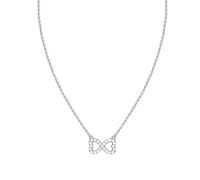 Esprit Femme Chaîne Collier Acier Inox Zircon Eternal Edition ESNL03262A420