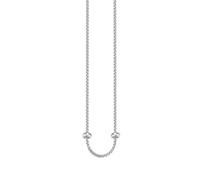 Esprit Femme Chaîne Collier Inox Breloques Chaîne Argent ESNL03163A420
