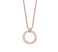 Esprit Femme Chaîne Collier Inox Rosé Peribess ESNL03009C420