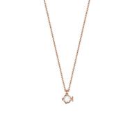 Esprit Femme Chaîne Collier Inox Rosé Poissons Poisson ESNL03217C420