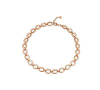 Esprit Femme Chaîne Collier Inox Rosé Pure à Gauche ESNL13101C420