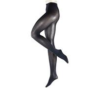 ESPRIT femme Cotton collants respirants opaques élégants unis mats ceinture confort sans pression sur la taille couture plate aux orteils pour vie quotidienne et travail 1 pièce