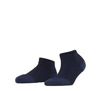 ESPRIT Femme Effect Chaussons Chaussettes Picots Antidérapants Sur La Semelle Meilleure Adhérence Sans Motif Unis Respirants Régulation Climatique Anti-Odeur Durables Laine Viscose 1 Paire