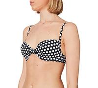 Esprit Femme Haut De Maillot Crosby Beach Padded Bra Noir (Black 001) 90C