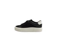 ESPRIT Femme Lace-up Basket, 001/Black, 39 EU