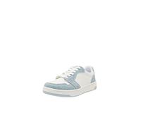 ESPRIT Femme Lace-up Basket, 435/Pastel Blue, 40 EU