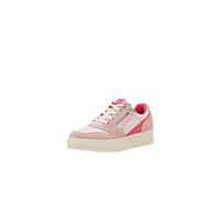 ESPRIT Femme Lace-up Basket, 660/Pink Fuchsia, 40 EU